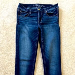 American Eagle Skinny Jeans